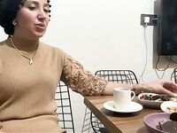 Fatma ile Her Telden frikik 2