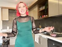 Fatma ile Her Telden frikik 2