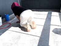 Fatma ile Her Telden frikik 2