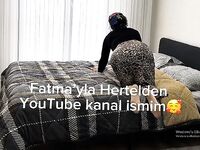 Fatma ile Her Telden frikik 2