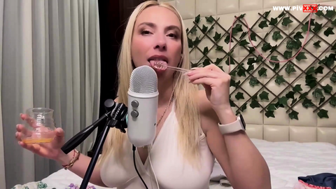 Pelin Asmr son patreon videoları vol 2