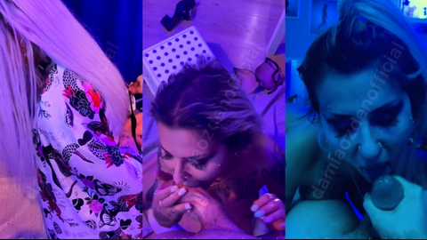 Sakso Porno Damla özden oral yapıp ağzına akıttı