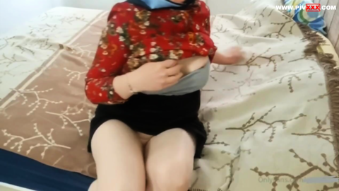 Türbanlı hatun sakso sonrasi sex