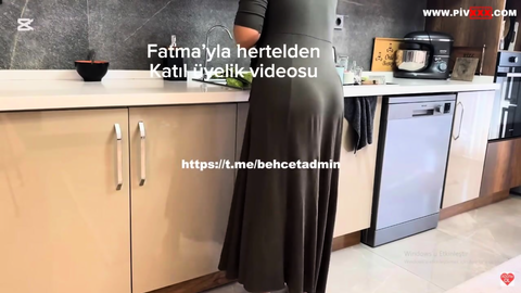 Fatma ile Her Telden YT Katıl Video