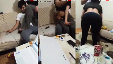 Üniversiteli Kaşarın Kucak Swohu TAM 14 DAKİKA