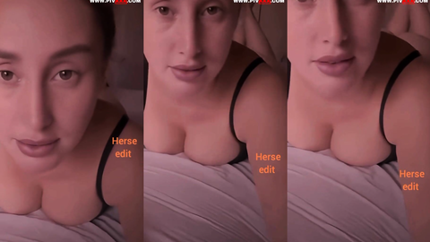 Melike Bulu Cankurt özel video