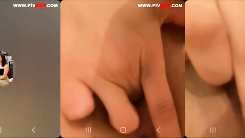 Efsane Türk Kız Kendini Sergiliyor