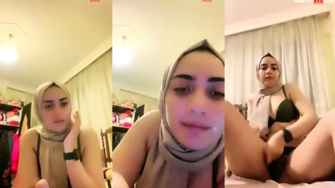 Türbanlı donat premium yayını