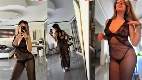 Simge Barankoğlu ifşa instagram abonelere özel video