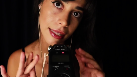 Mehtap ziyagil asmr patron videosu