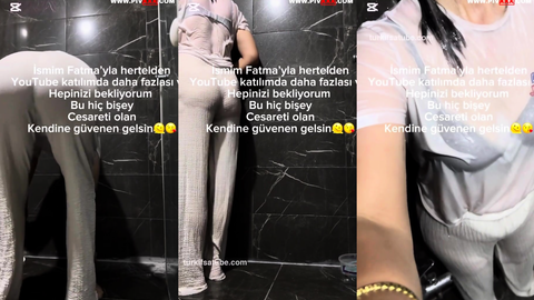 Fatma ile Her Telden katıl ifşa