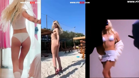 Celebrities Turkish Aleyna Tilki - Türk Ünlü