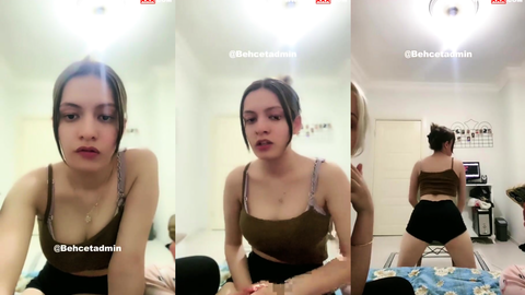 Meli̇sa Tango Li̇ve onlyfans Tango Porn Cuckold Türk Genç üniversiteli Türbanlı Turkish İfşa Sex Swinger tporner Amateur