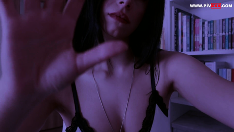 Mehtap Ziyagil ASMR creating Asmr Videos Patreon