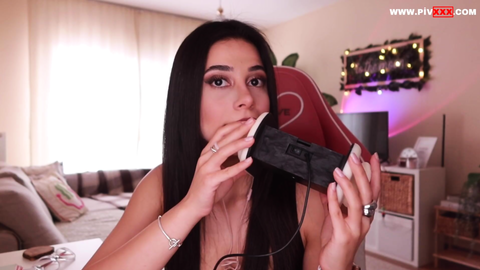 Mehtap Ziyagil ASMR creating Asmr Videos Patreon-01