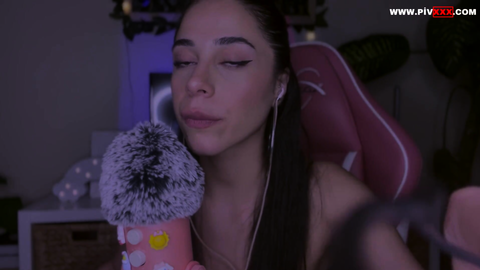 Mehtap Ziyagil ASMR creating Asmr Videos Patreon-05