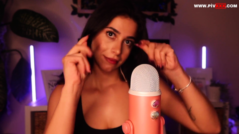 Mehtap Ziyagil ASMR creating Asmr Videos Patreon-07