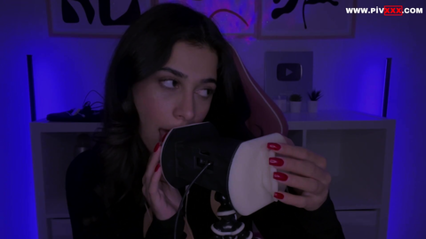 Mehtap Ziyagil ASMR creating Asmr Videos Patreon-08