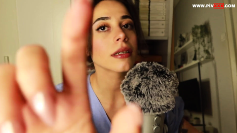 Mehtap Ziyagil asmr patreon (16)