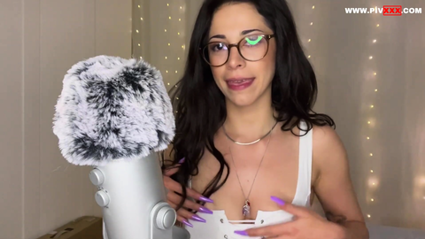 mehtap ziyagil asmr patreon videos