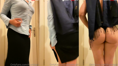 Hijab striptease – Hijab Princess