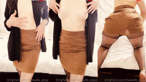A little bit of spice – Hotwife Ada