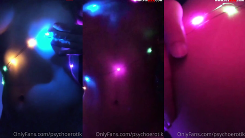 Epilepsin varsa izleme, patlayan ışıklı video – Psycho Erotik