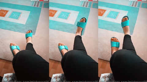 Yavaş yavaş yala • Mistress Elif