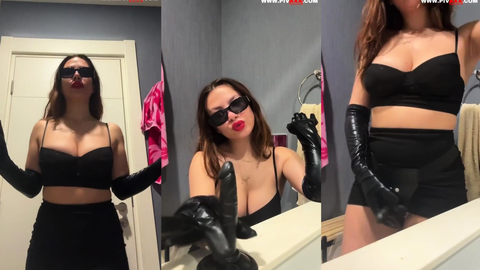 Siyah dildo footjob joi • Goddess Freyja