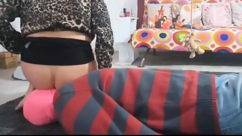 Terbiyesiz köle • Dominatrix Devin