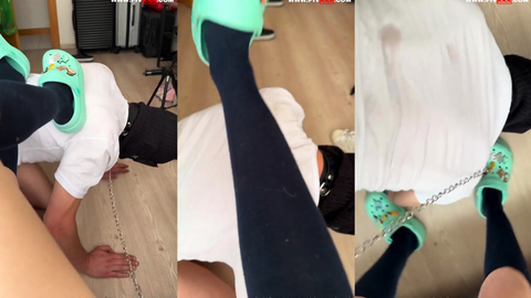 Trampling for fun 1 • Goddess Medusa