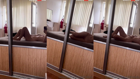 Sporun etkileri geçmedi hala, her yerim ağrıyor – Lilith Kinky