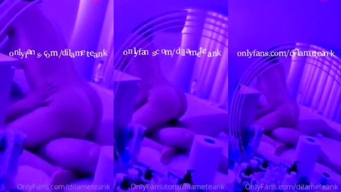 Dila hanım tek erkeğin kucağında inliyor – Dila & Mete