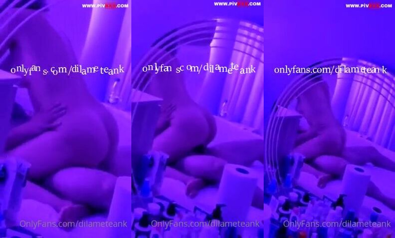 Dila hanım tek erkeğin kucağında inliyor – Dila & Mete