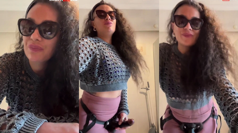 Joi strapon • Goddess Inanna