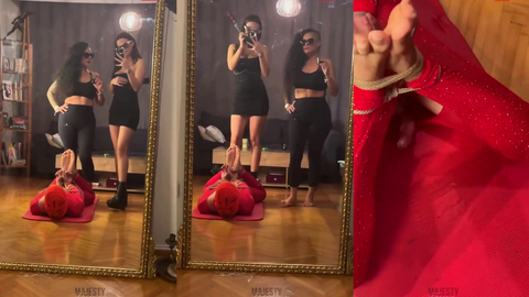 Bondage kölemiz • Goddess Inanna