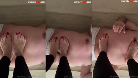 Hard trample (Acımasızca ezdim köpeği) • Sahibe Leyla