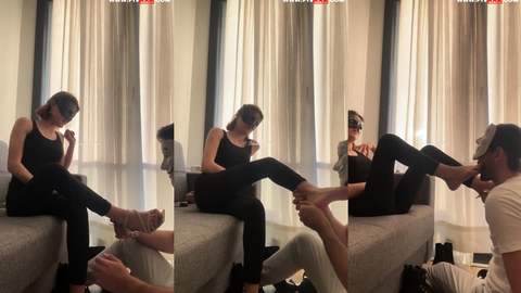 Foot fetish • Queen Aliss