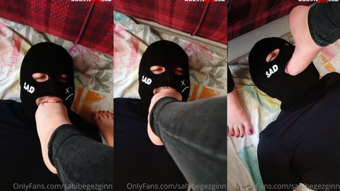 Deepfeet • Sahibe Gezgin