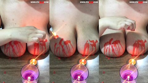 Bir takım sanatsal çalışmalar 2 – Tits Queen