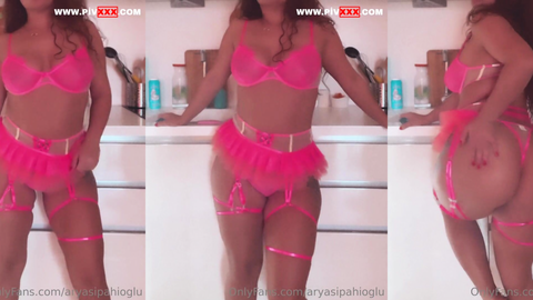 Pink panter sizin için çekti taptaze 7 – Arya Sipahioğlu