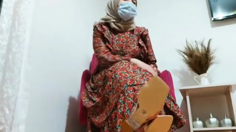 Eteğimin altına gel • Queen Salome