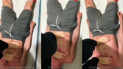 Ayak izlerim efsane • Mistress İpek