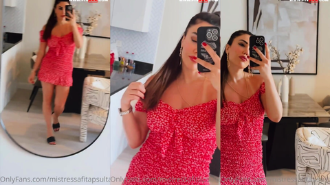 Güzellik kraliçesi • Mistress Afitap