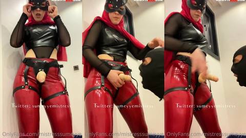 Strapon • Mistress Sümeyye