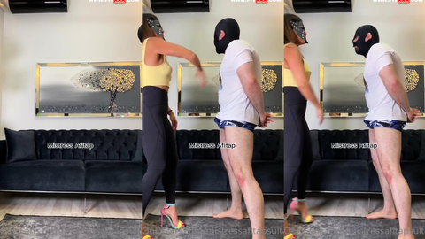 Bu videoda yine herşeyden biraz var • Mistress Afitap