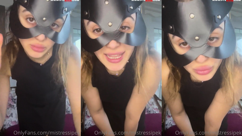 Emirlerime kulak ver • Mistress İpek