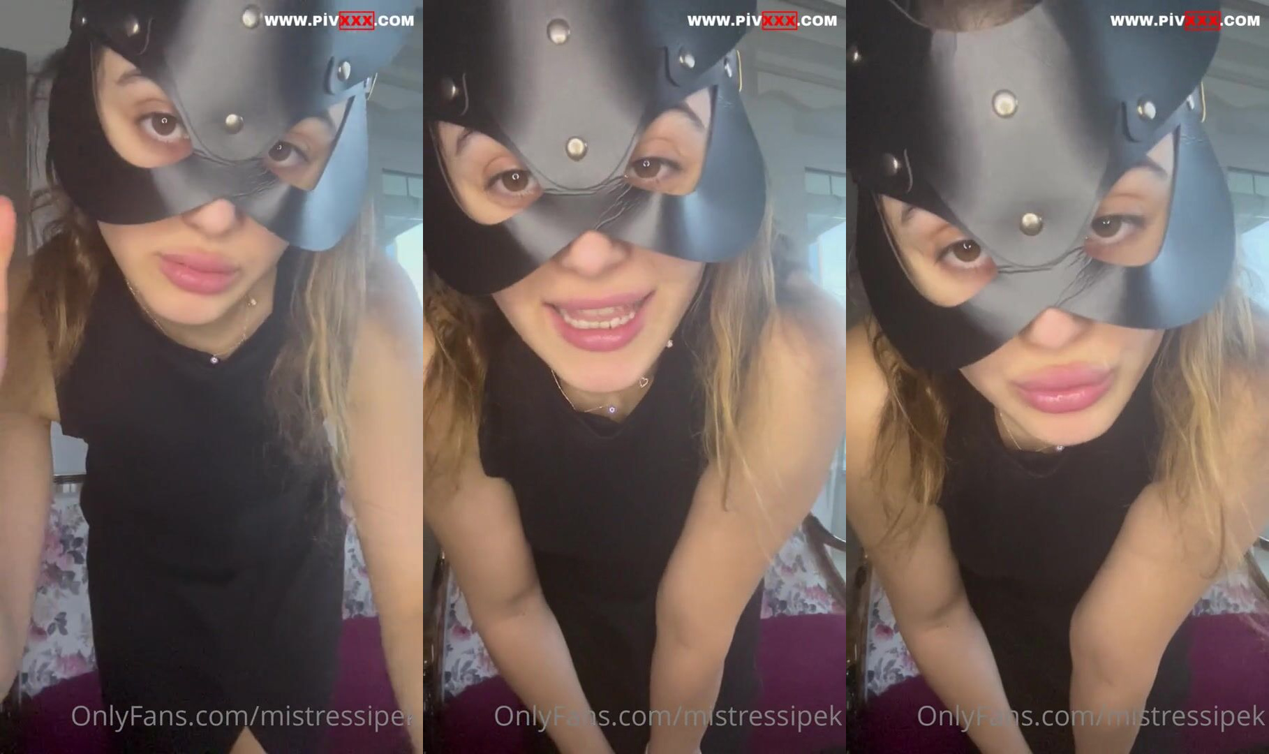 Emirlerime kulak ver • Mistress İpek