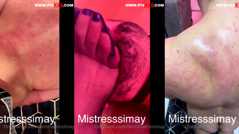 Delik deşik yaparım • Dominatrix Simay