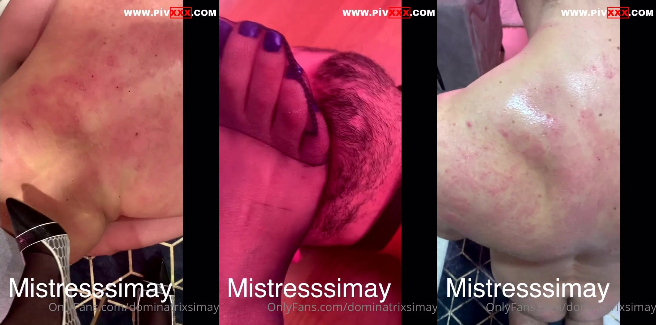 Delik deşik yaparım • Dominatrix Simay